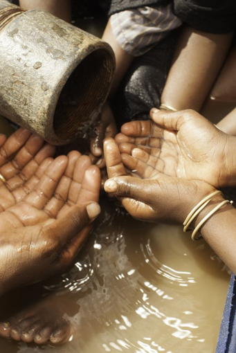 Clean drinking water is essential to life.